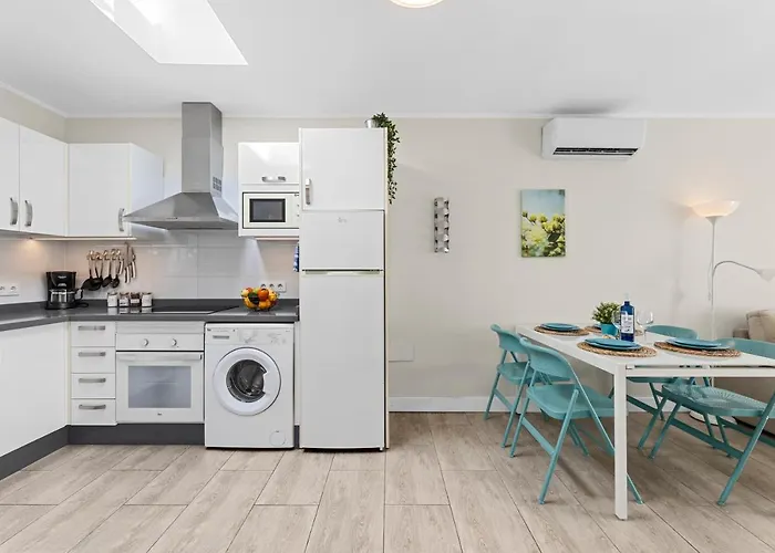 Home2book Modern Puerto Del Carmen, Terrace Puerto del Carmen (Lanzarote)