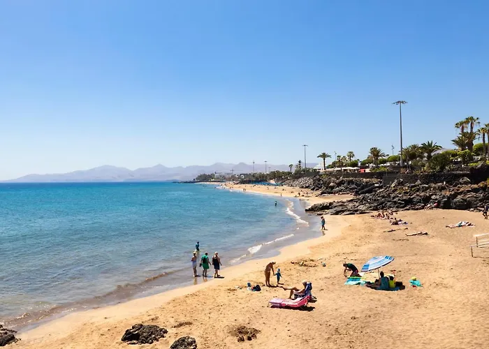 Home2book Modern Puerto Del Carmen, Terrace Lägenhet Puerto del Carmen (Lanzarote)