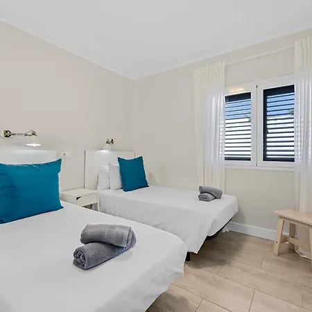 Apartman Home2book Modern Puerto Del Carmen, Terrace