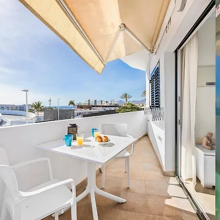 Home2book Modern Puerto Del Carmen, Terrace Apartamento