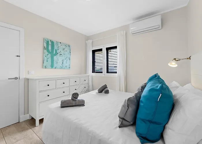 Home2book Modern Puerto Del Carmen, Terrace Apartment *