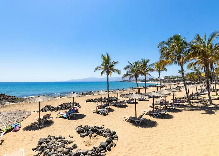 Apartment Home2book Modern Puerto Del Carmen, Terrace Puerto del Carmen (Lanzarote)