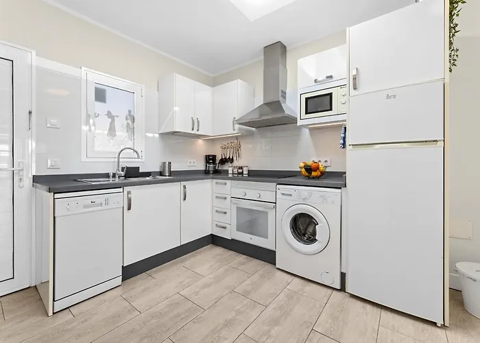 Apartment Home2book Modern Puerto Del Carmen, Terrace Puerto del Carmen (Lanzarote)