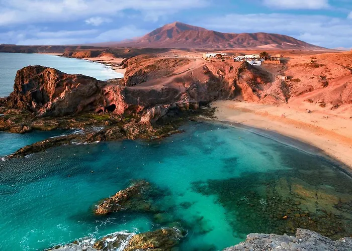 Home2book Modern Puerto Del Carmen, Terrace * Puerto del Carmen (Lanzarote)