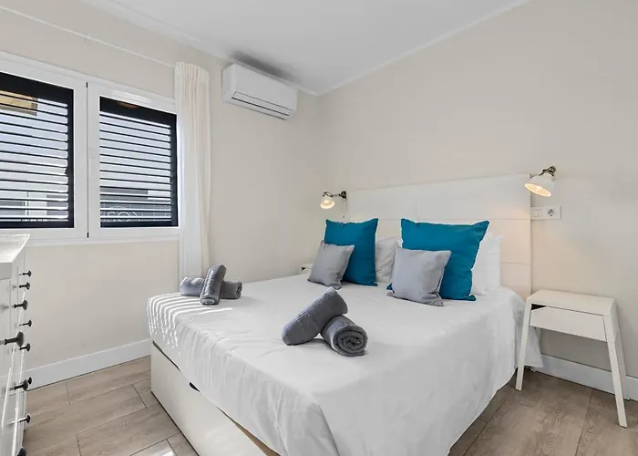 Home2book Modern Puerto Del Carmen, Terrace Puerto del Carmen (Lanzarote)